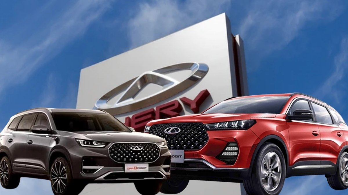 Otomotivde zirve değişti! Fiat sonunda tahtından oldu: Chery'nin yükselişi devam ediyor!