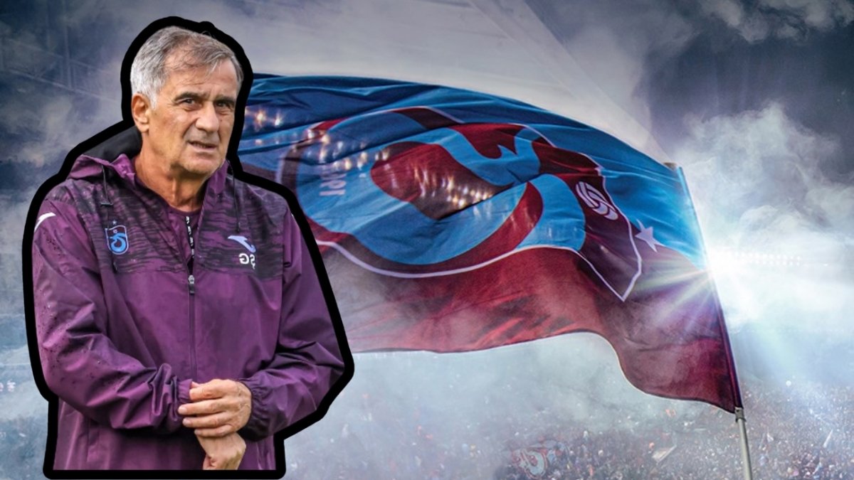 Trabzonspor'da Şenol Güneş bombası! Tarihi transfer an meselesi!