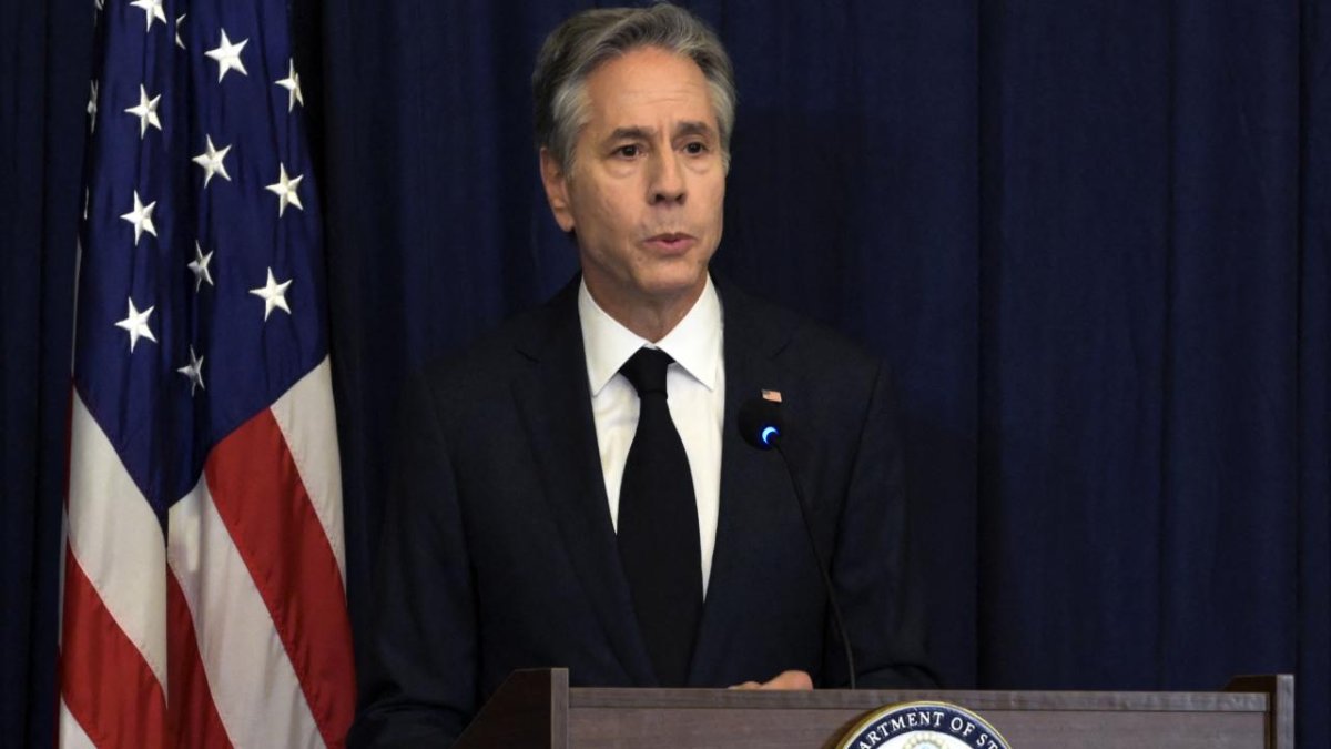 Blinken: Rusya, Kuzey Kore'ye uzay teknolojisi sağlayacak