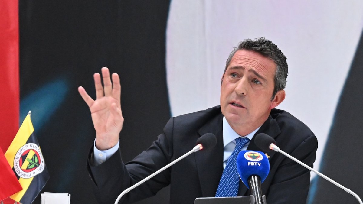 Fenerbahçe Başkanı Ali Koç sessizliğini bozuyor! Koç'tan basın toplantısı kararı