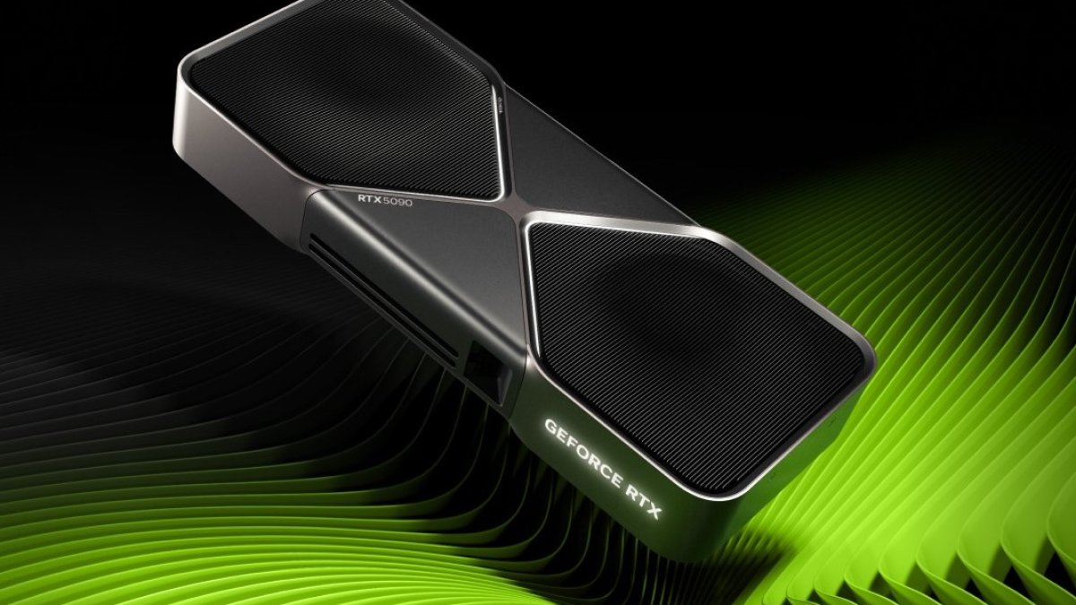 NVIDIA'dan şok eden lansman: RTX 5000 serisi geldi! 5070, 4090 gücünde ve daha ucuz
