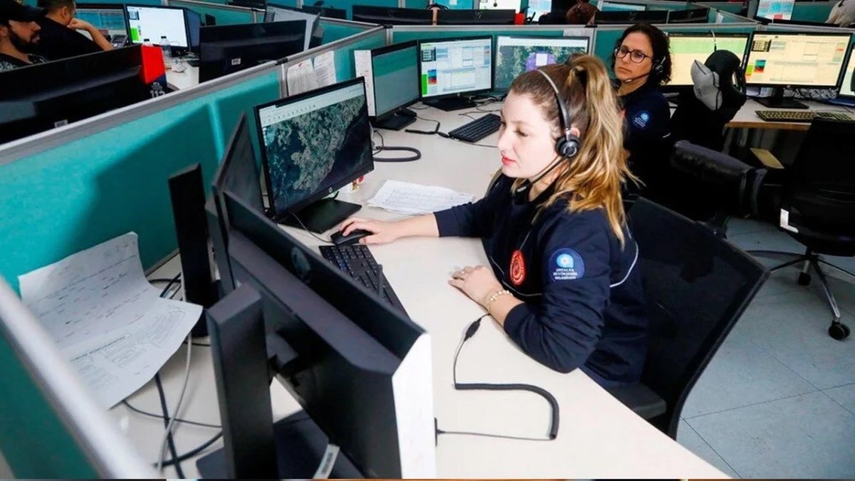 112'nin 2024 karnesi: 103 milyon çağrıya yanıt verdi