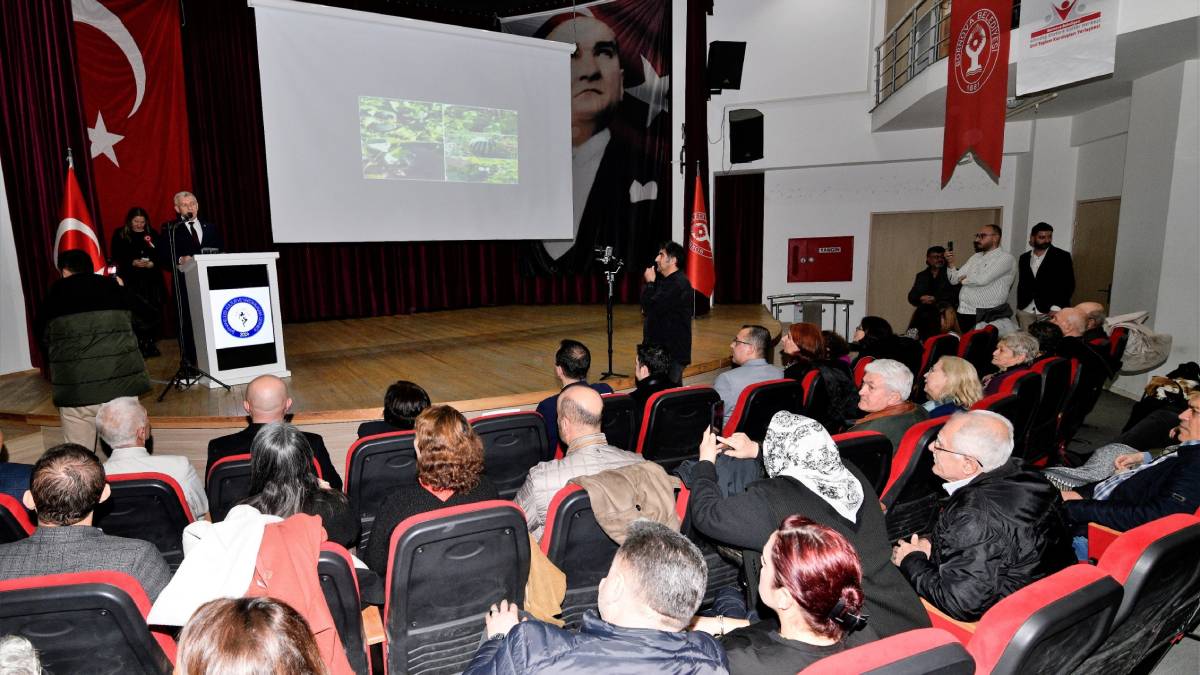 Bornova Belediyesinden Kütahya’ya mantar üretim tesisi