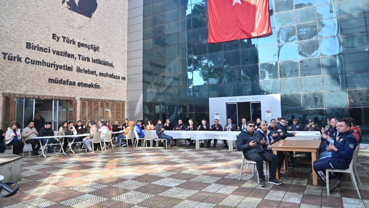Polis memuru Fethi Sekin Manisa’da anıldı