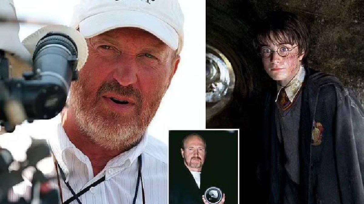 Batman ve Harry Potter'ın görüntü yönetmeni Roger Pratt hayatını kaybetti