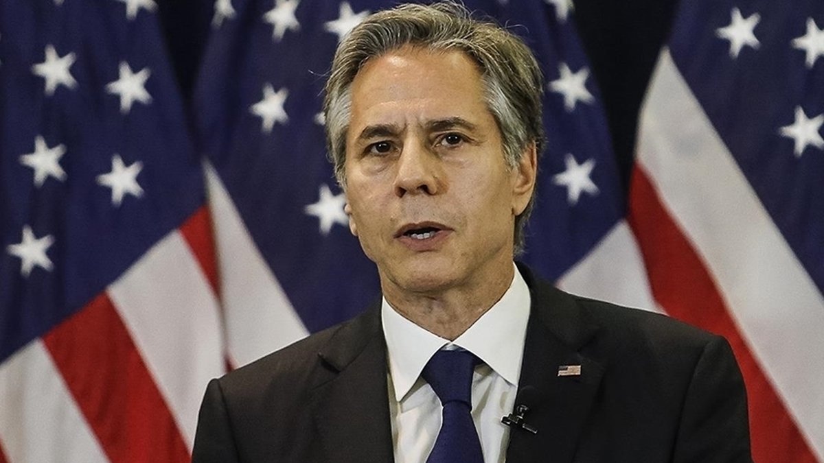 Blinken: Suriye terörizmin üssü olamaz