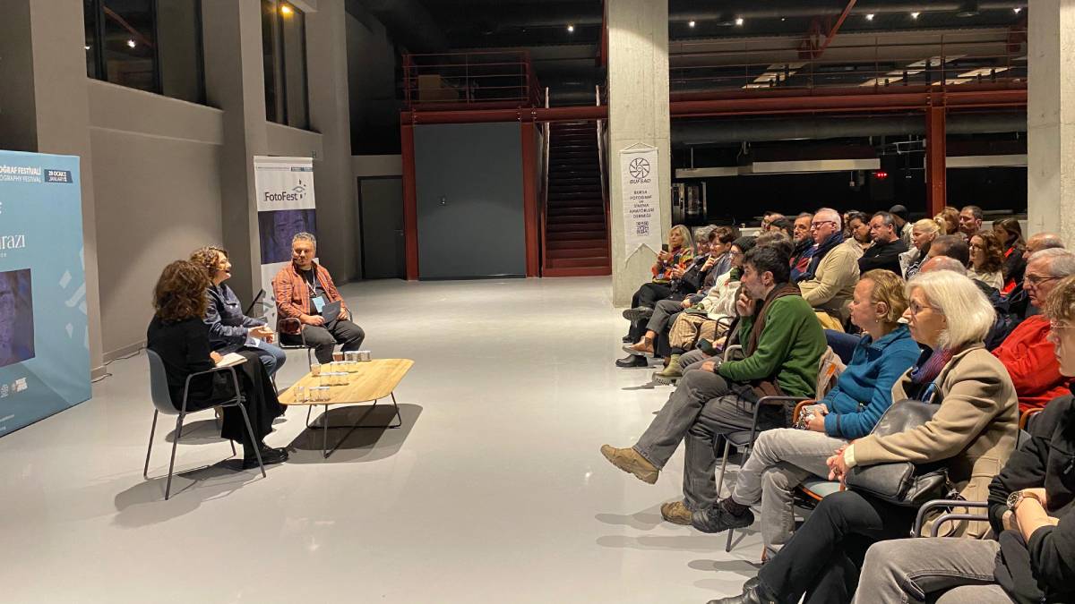 Bursa FotoFest, yoğun ilgiyle devam ediyor