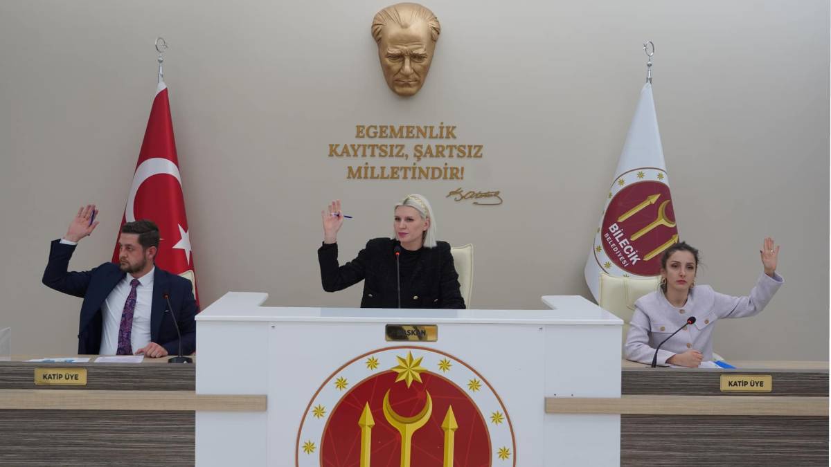 Yeni yılın ilk Meclis toplantısı gerçekleştirildi