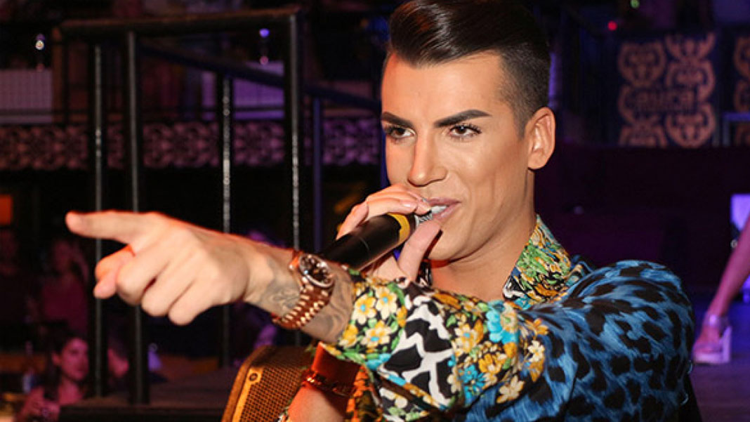 Kerimcan Durmaz'a yasa dışı bahisten gözaltı