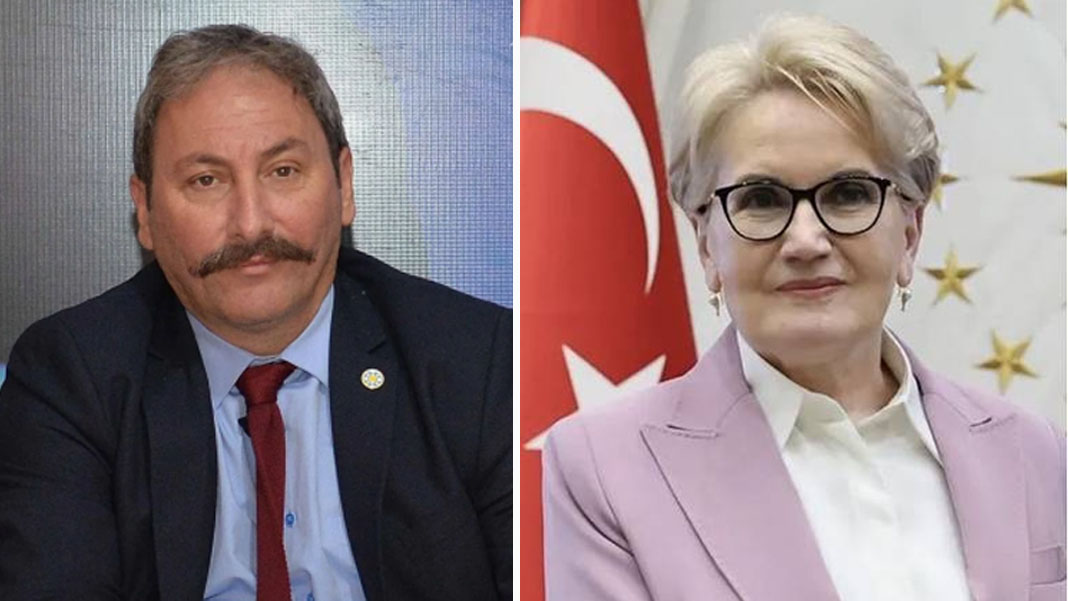 Tolga Akalın'dan Akşener'le ilgili ses getirecek iddia: '31 Mart gecesi  Erdoğan istifadan vazgeçirdi'