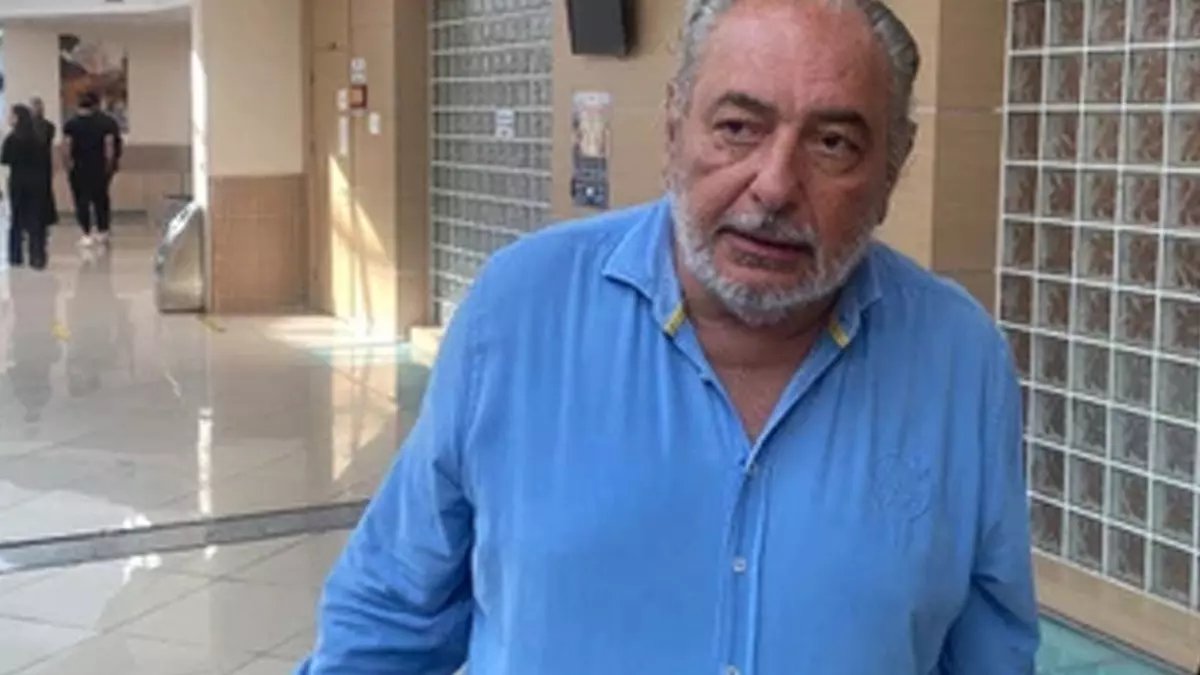 Reha Muhtar vasiyetini açıkladı! Tek bir isim söyledi: "Ölürsem cenazeme gelmesin"