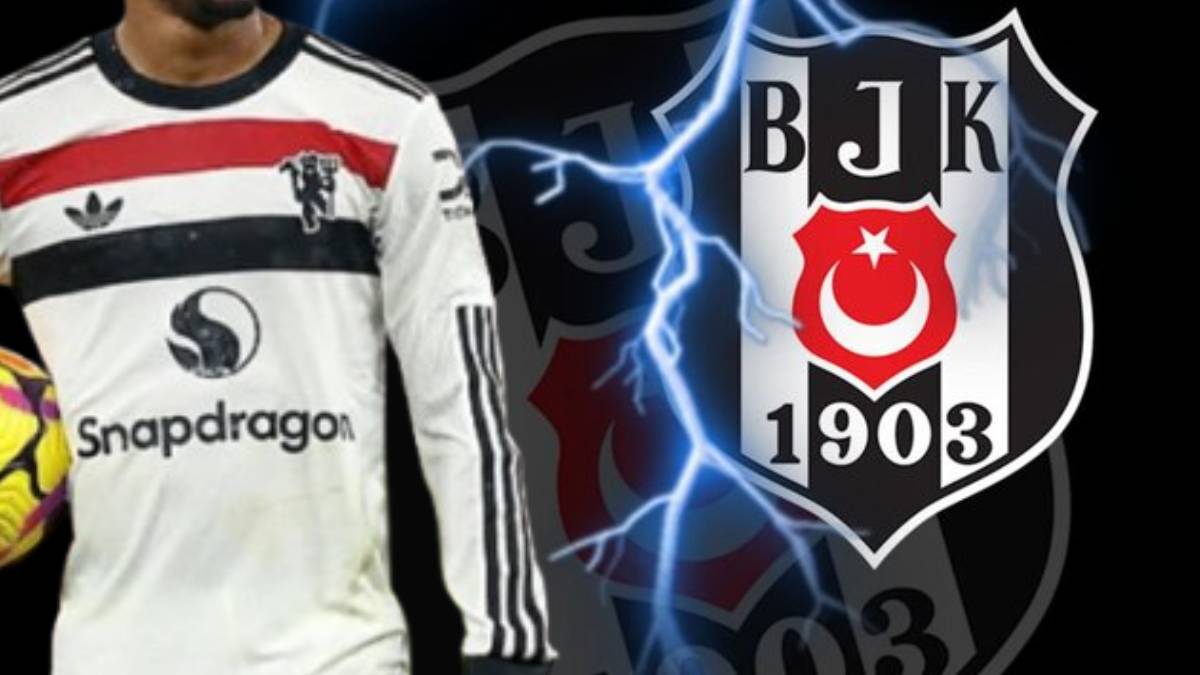 Beşiktaş durdu durdu turnayı gözünden vurdu! 25 milyon euroluk genç star imzayı attı geliyor. Havalimanı dolup taşacak