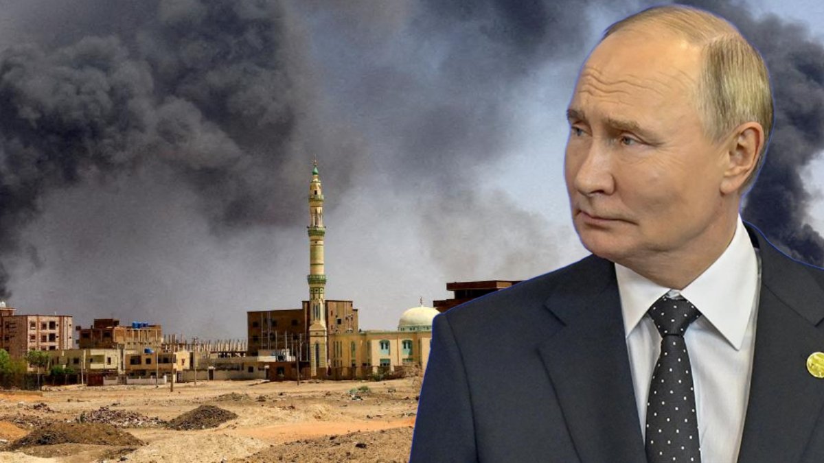 ABD’den Rusya’ya ‘Sudan’ suçlaması: Ülkeyi yerle bir eden iç savaşta iki tarafı da finanse ediyorlar