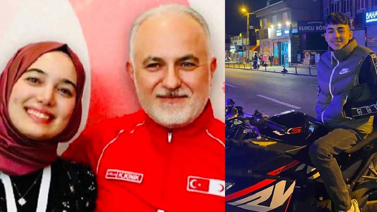 Bilirkişi raporu açıklandı: Kerem Kınık’ın kızı asli kusurlu bulundu