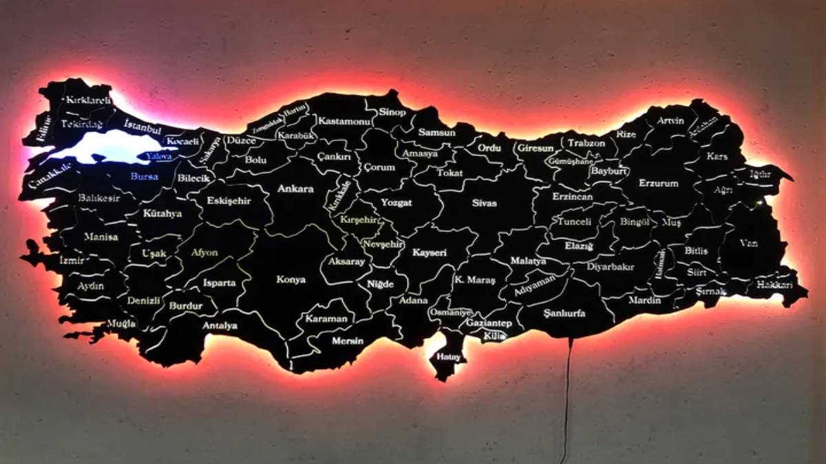 Türkiye'nin dört kenti aynı ismi taşıyor! Antik Yunan'dan günümüze uzanan kökeni şaşırttı!