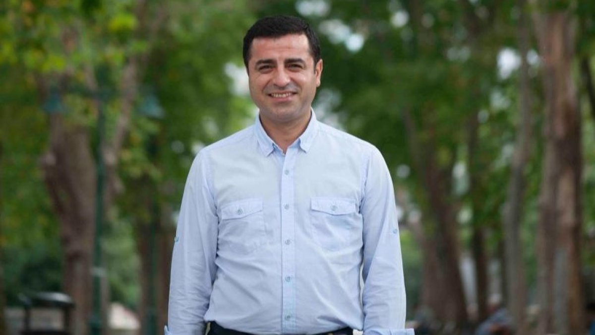 DEM Parti'den 'İmralı-Edirne' yanıtı: Demirtaş sürecin önemli bir aktörü