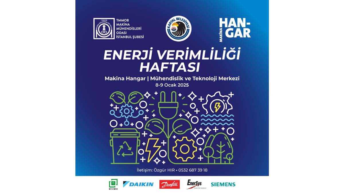 Kartal Belediyesinden Enerji Verimliliği Haftasında bilinçlendirici bir adım daha