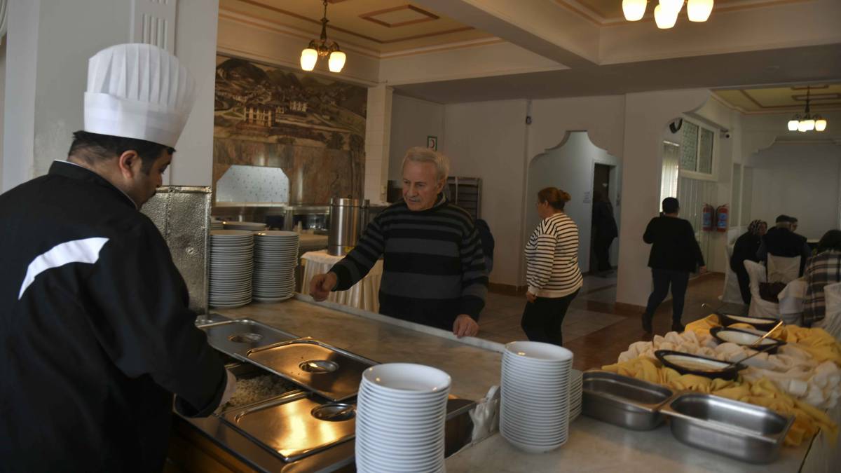 Ankara Büyükşehir Belediyesi ‘Kızılcahamam Şifa Termal Sosyal Tesisi’ misafirlerini ağırlıyor