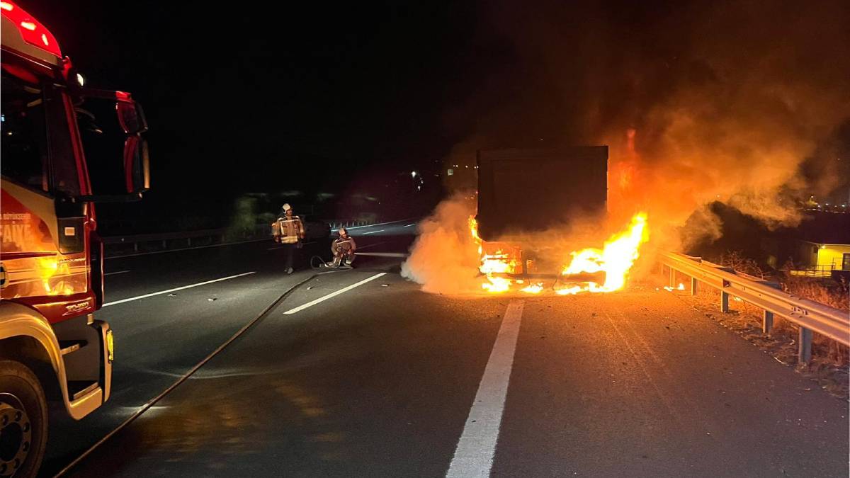 Ankara İtfaiyesi’nin 2024 yılı raporu