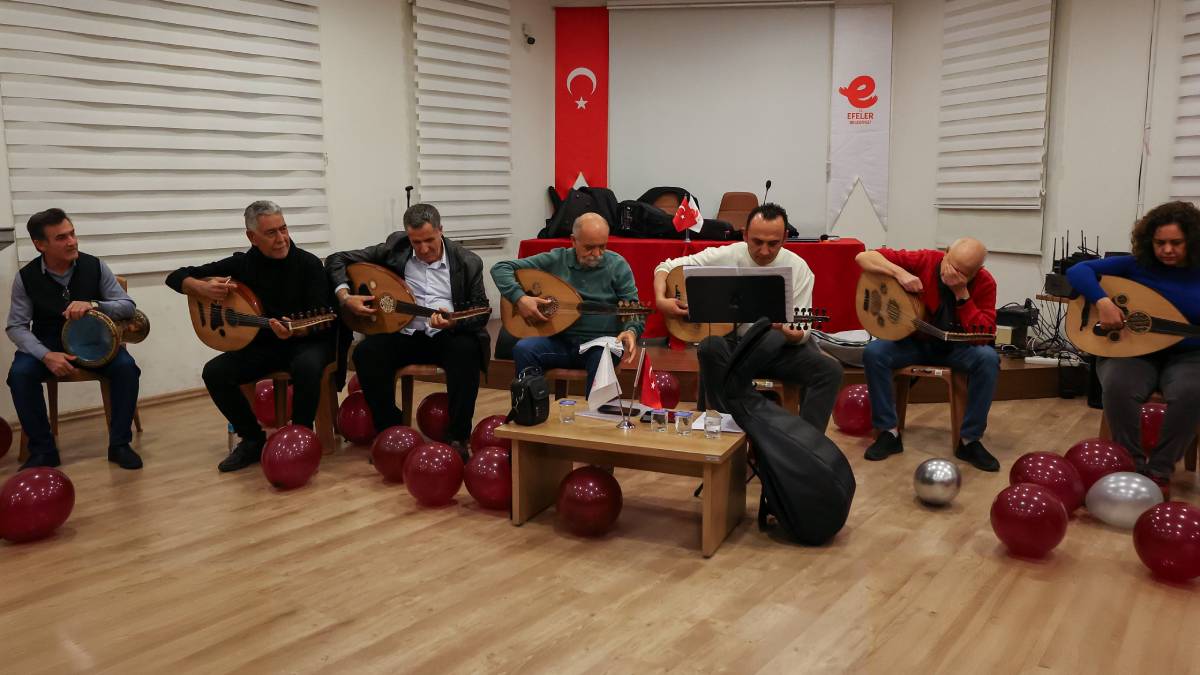 Başkan Yetişkin’den sanata destek