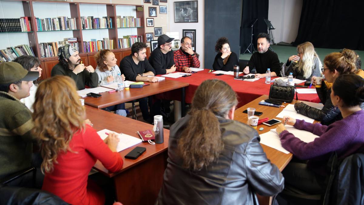 Şehir tiyatrolarının yeni projesi hem çocuklar hem yetişkinler için