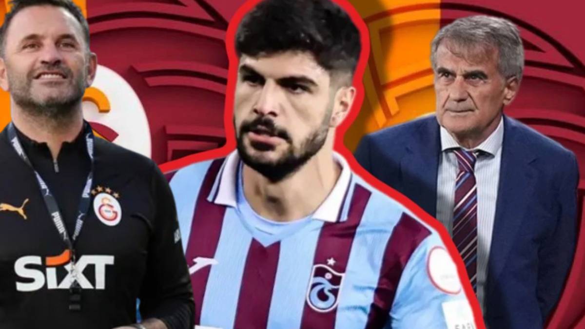 Flaş transfer bombası: Galatasaray'dan Eren Elmalı hamlesi! Bonservis bedeli dudak uçuklattı!