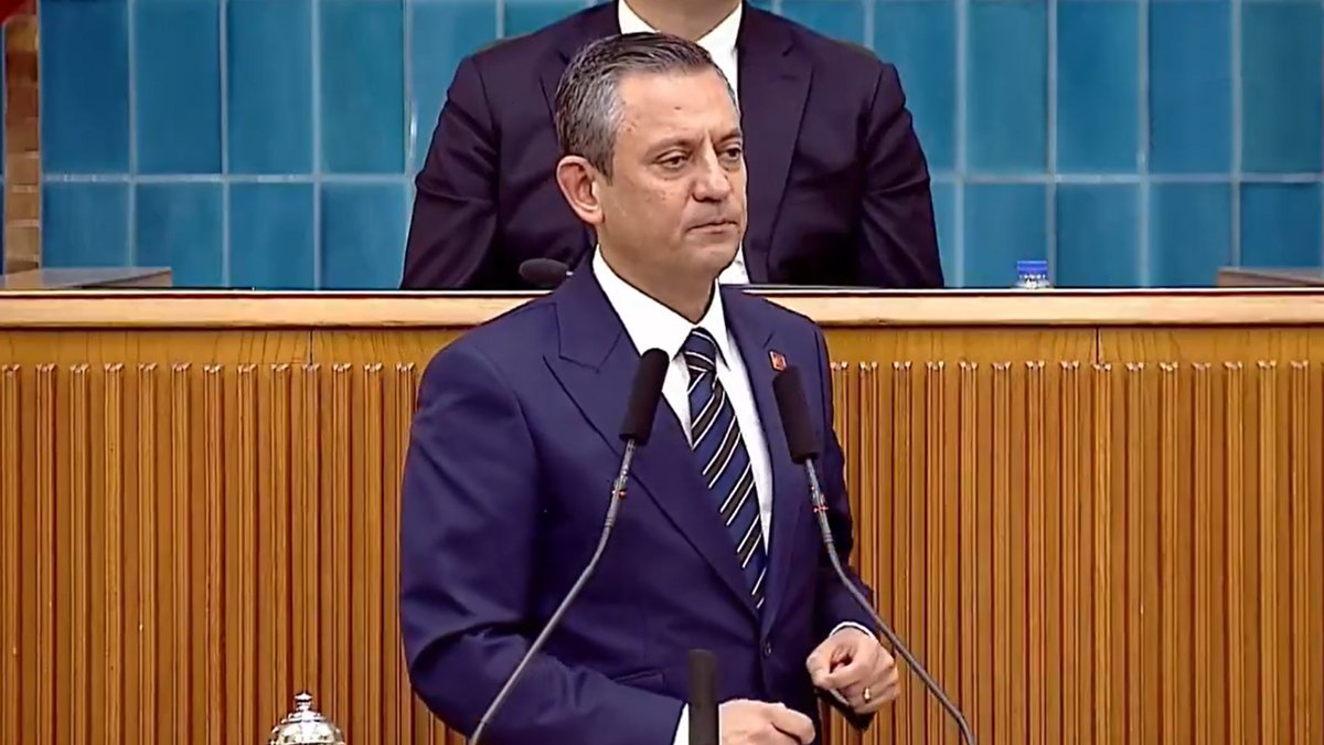 Özel: Ne yapılacaksa Meclis'te yapılsın