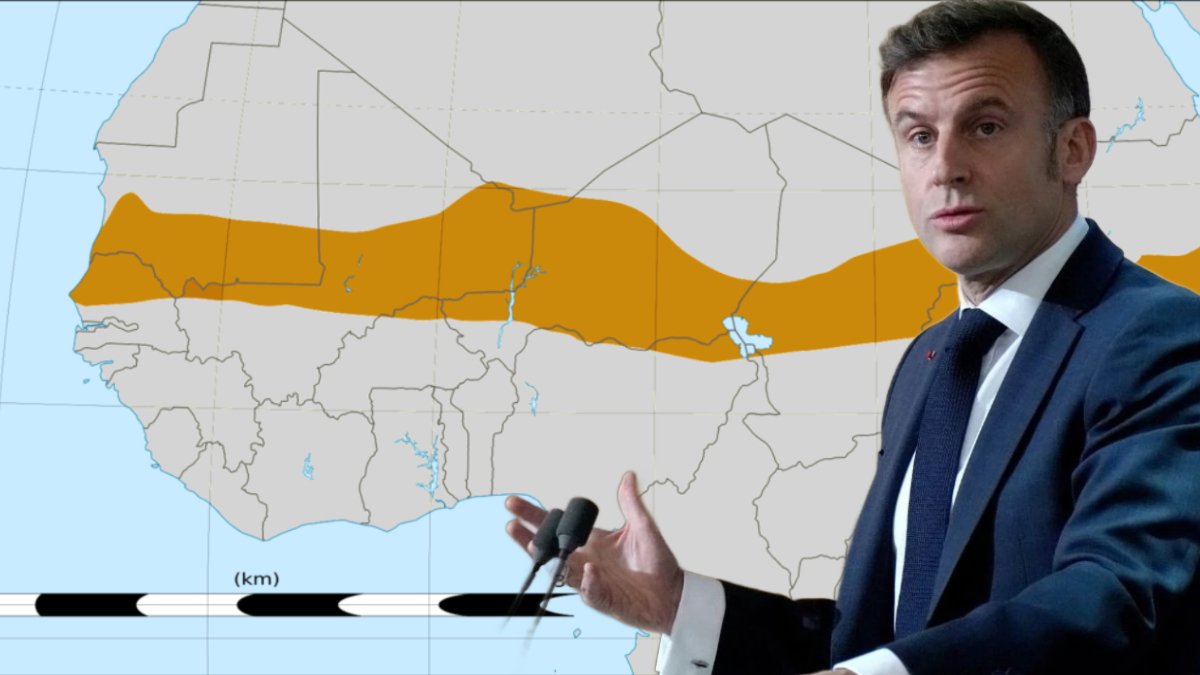 Afrikalı liderlerden Macron’un tepki çeken sözlerine yanıt: Bize karşı küçümseyici tavırlarınızı bırakın