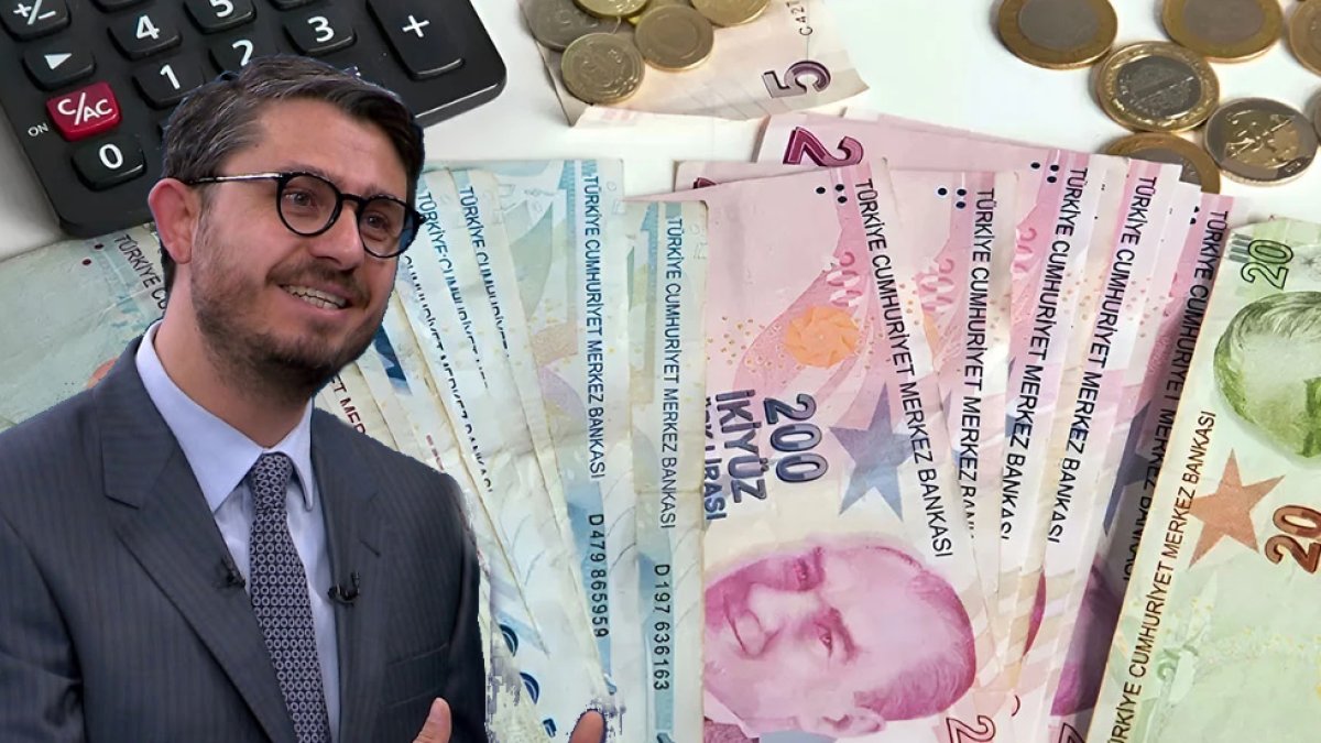 Asgari ücrete haziranda ara zam mı geliyor? Asgari ücreti önceden duyuran ekonomist açıkladı