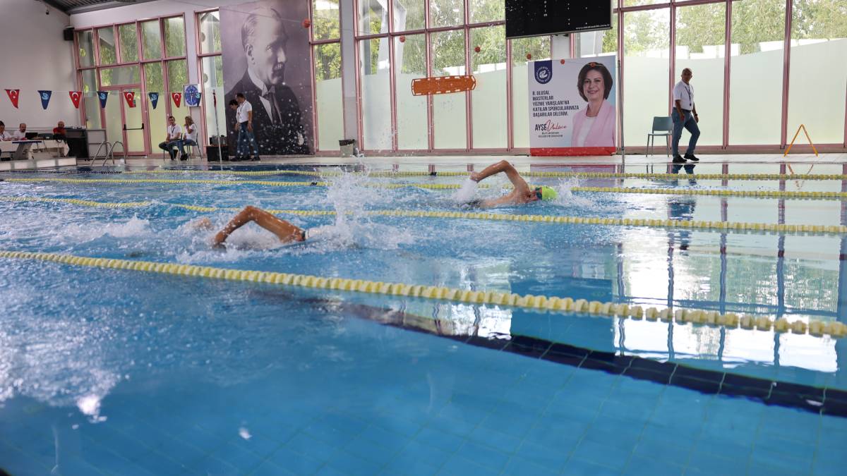 Kentpark Kapalı YÜzme Havuzu bu kez de “Temiz Havuz Sertifikası” aldı