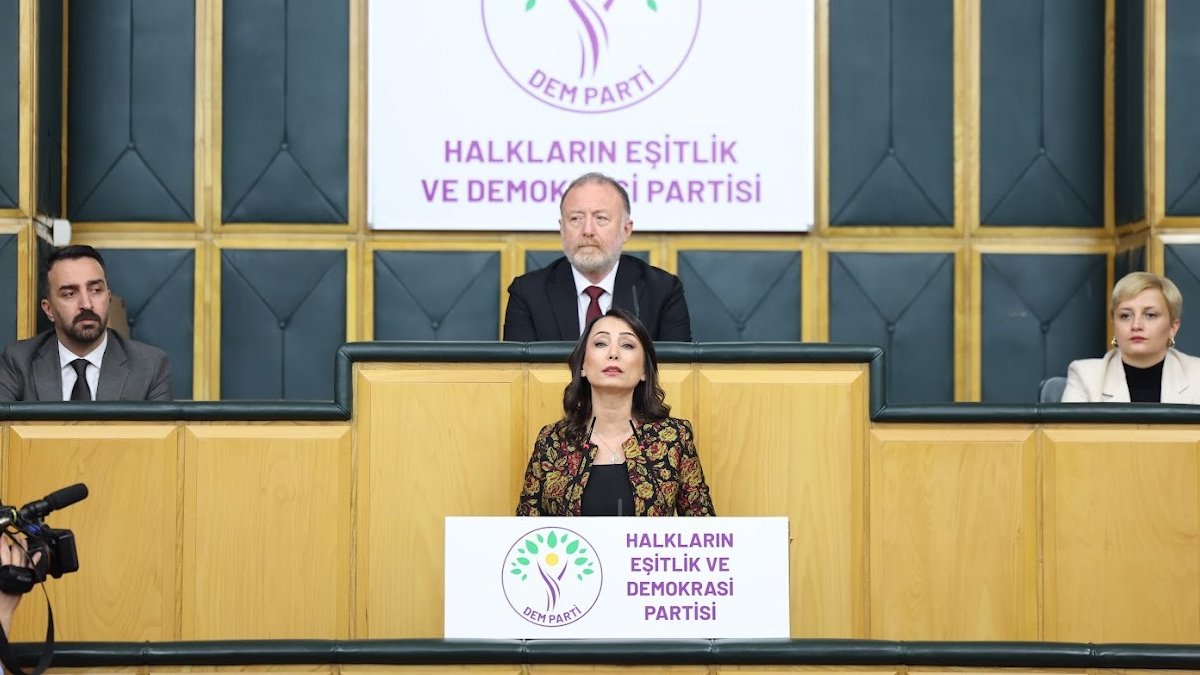 Hatimoğulları: TBMM barış trenini kaçırmamalı