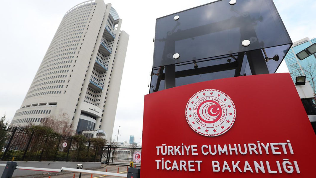 Ticaret Bakanlığı'nda Suriye toplantısı! İşte alınan kararlar