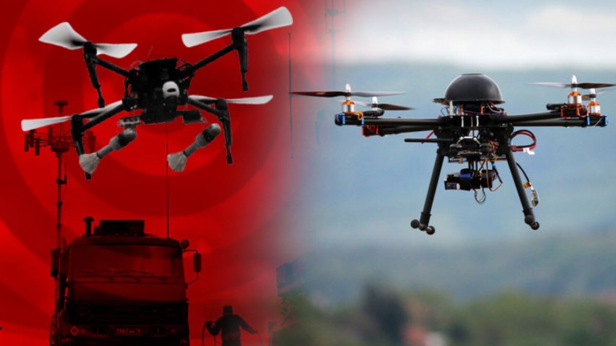 Kamikaze dronların sonu geldi! Savaşların yeni kralı 6 kanallı TARAKAN sahaya iniyor