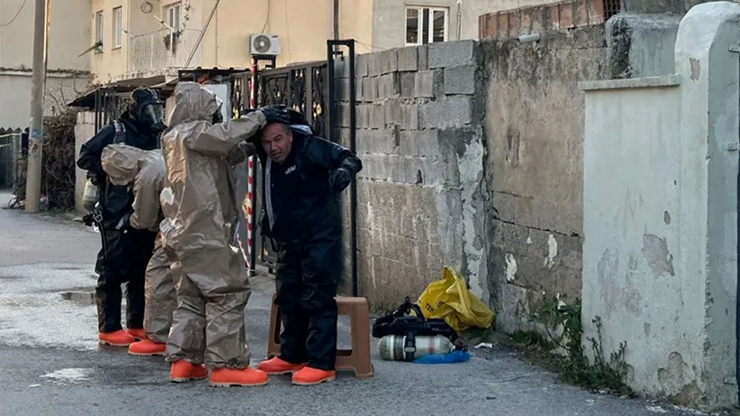 Mersin'de zehirlenme faciası: 2 çocuk can verdi