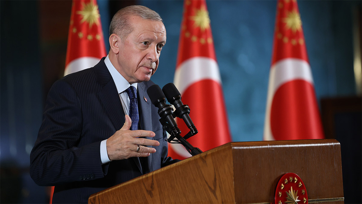 Erdoğan'dan Suriye devrimi açıklaması: Tarihi fırsat penceresi açıldı