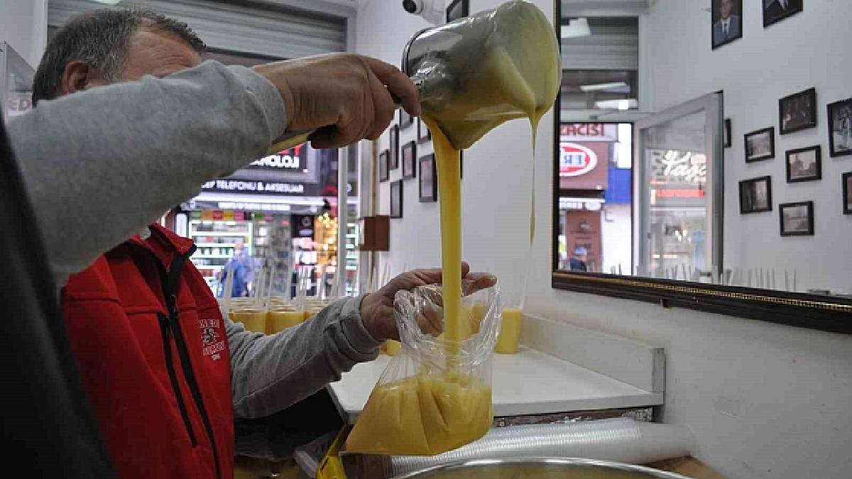 Havalar soğudu talepler patladı! 35 yıldır yapıyor: ‘En büyük sırrı doğallık’