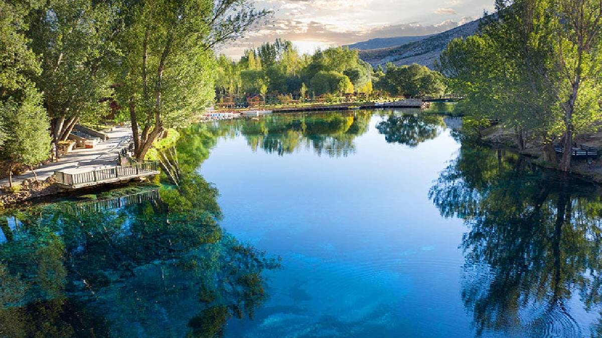 Deniz kokusu yok ama buram buram tarih kokuyor! Ankara, İstanbul, İzmir… Akın akın buraya geliyor