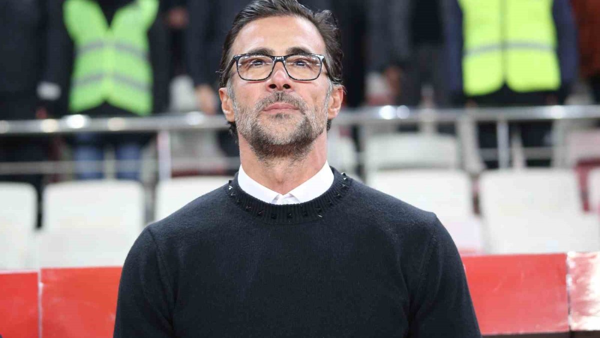 Ömer Erdoğan: Maçın hakkı beraberlikti