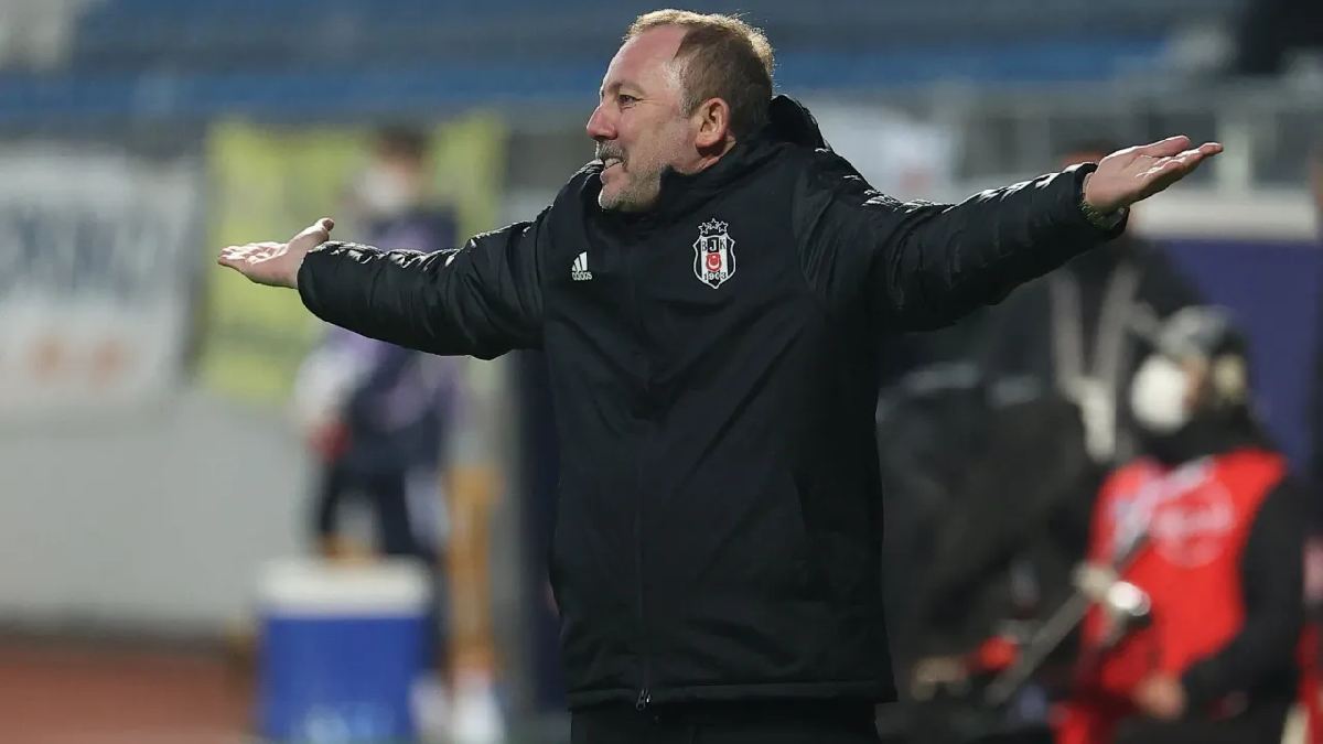 Sergen Yalçın'dan sonunda iyi haber geldi! Güzel haberi sosyal medya hesabından açıkladı