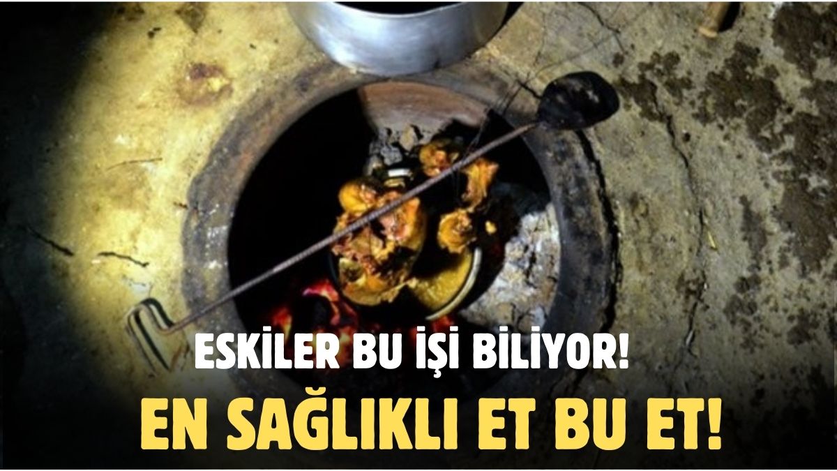 Ne kuzu ne de tavuk! Eskiler bunu yiyor Eskimolar kadar sağlıklı ve güçlü kalıyorlardı: Bu etin üstüne kimse tanımıyordu