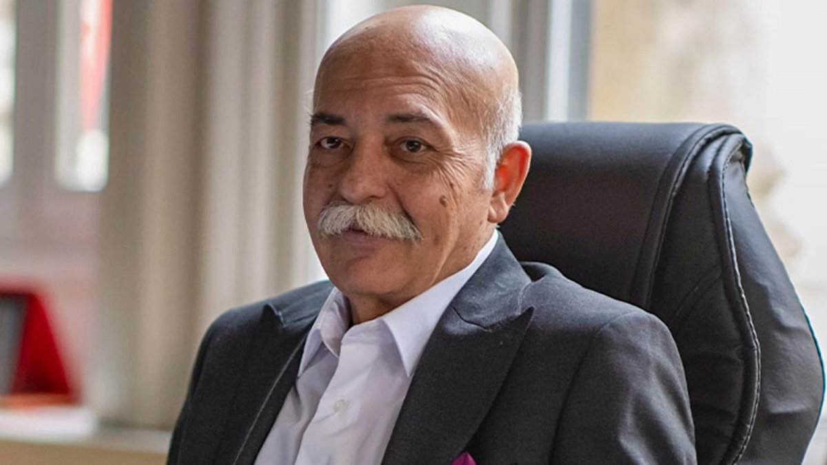 Kızılcık Şerbeti'nin Apo'su geri dönüyor! Settar Tanrıöğen 1 yıl sonra setlerde: O karaktere hayat verecek