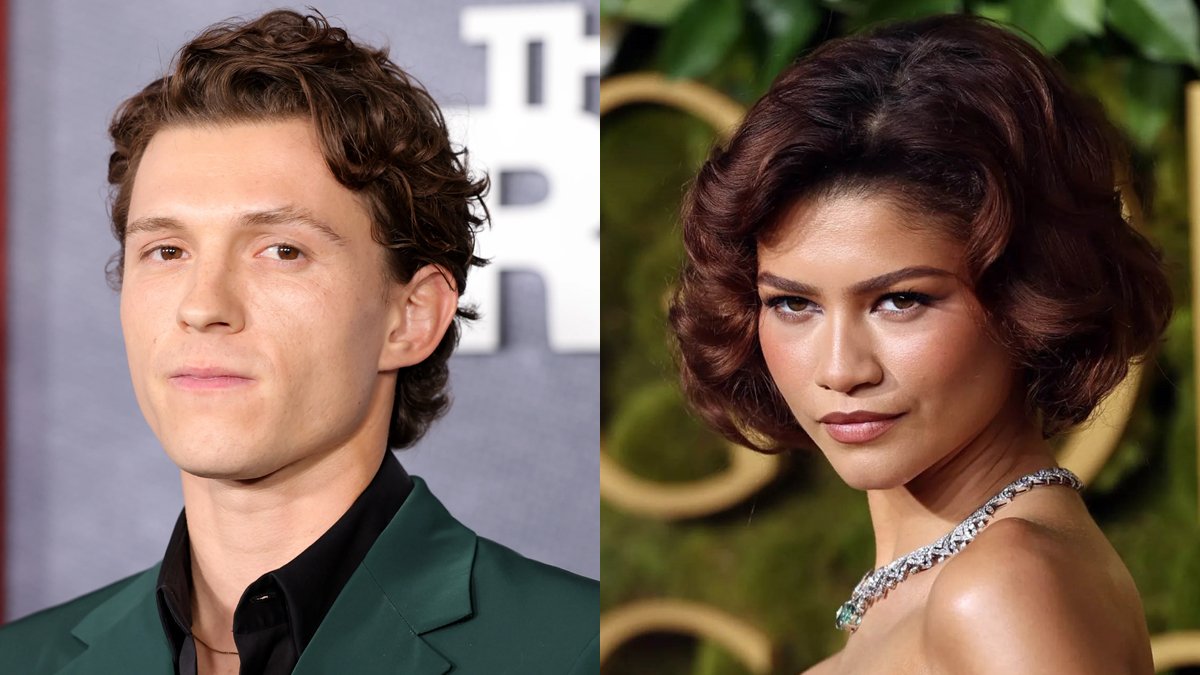 Zendaya ve Tom Holland nişanlandı