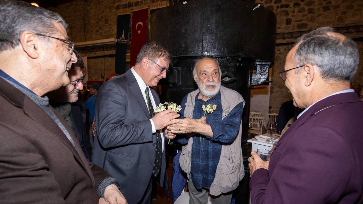 Başkan Tugay’dan güç birliği vurgusu