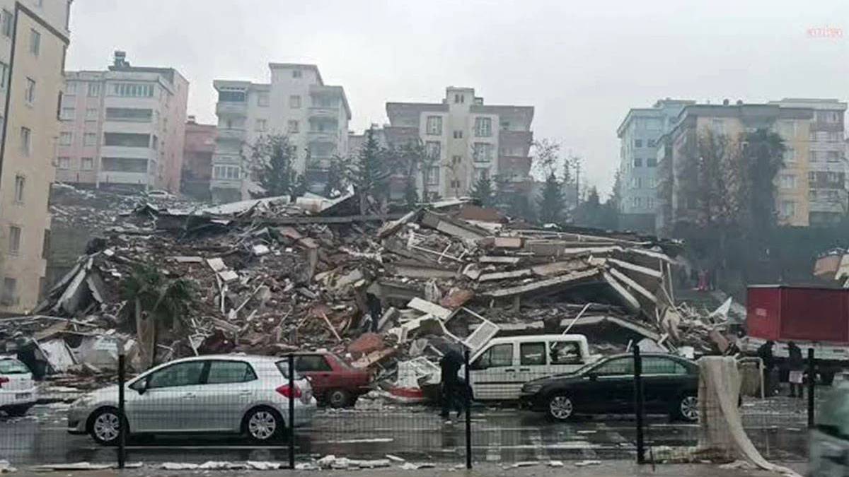 Seda Apartmanı'nın iddianamesi 23 ay sonra tamamlandı... 45 kişiye mezar oldu 22 yıl hapis cezası talep edildi