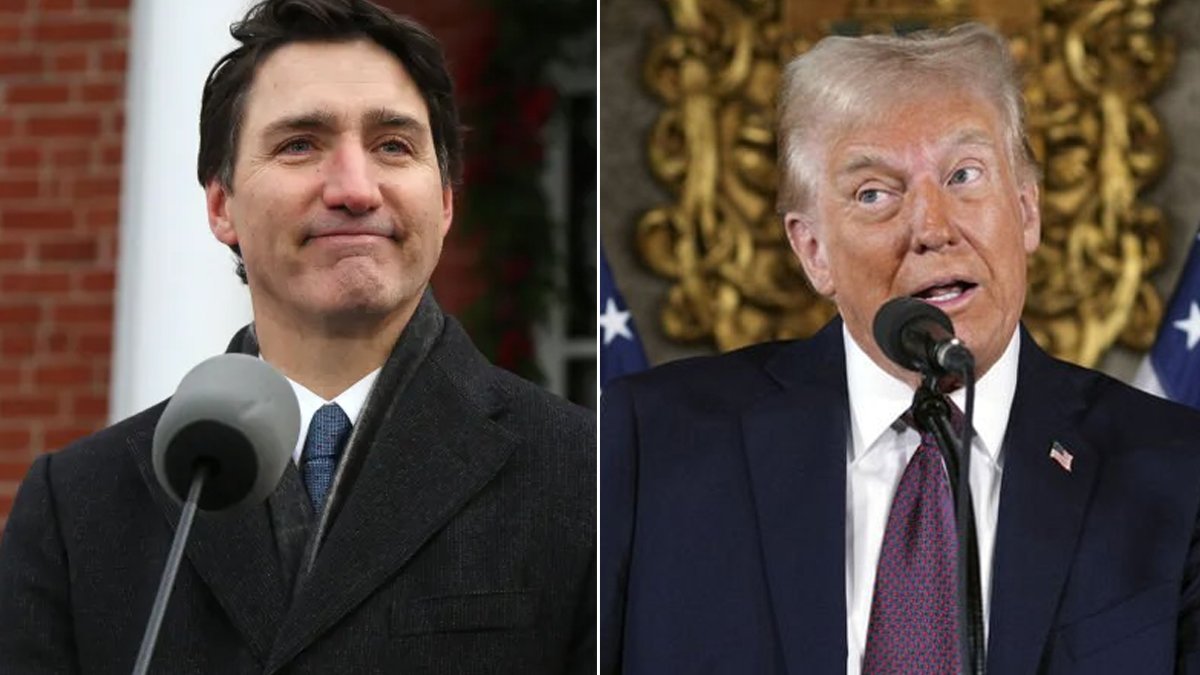 Trudeau: Kanada'nın ABD'ye katılması ihtimal bile değil