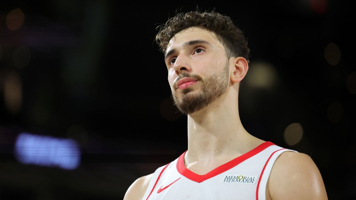 Houston Rockets kazandı: Alperen Şengün "double-double" yaptı