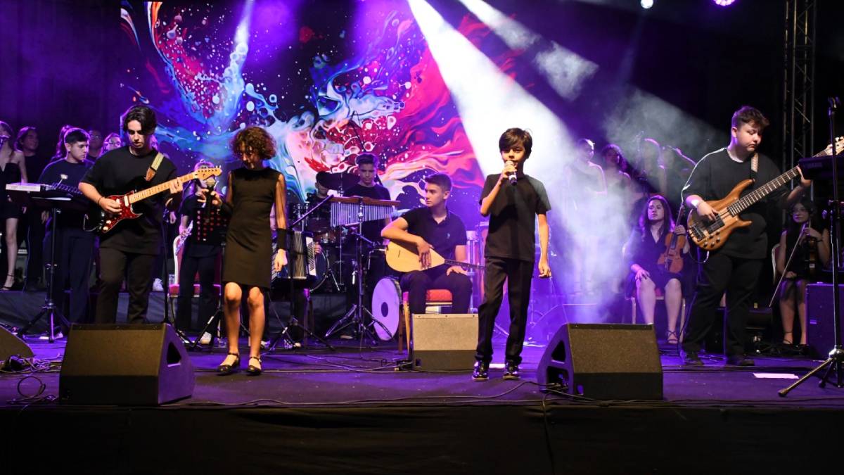 Balıkesir’den İstanbul’a gençlik ve sanat köprüsü