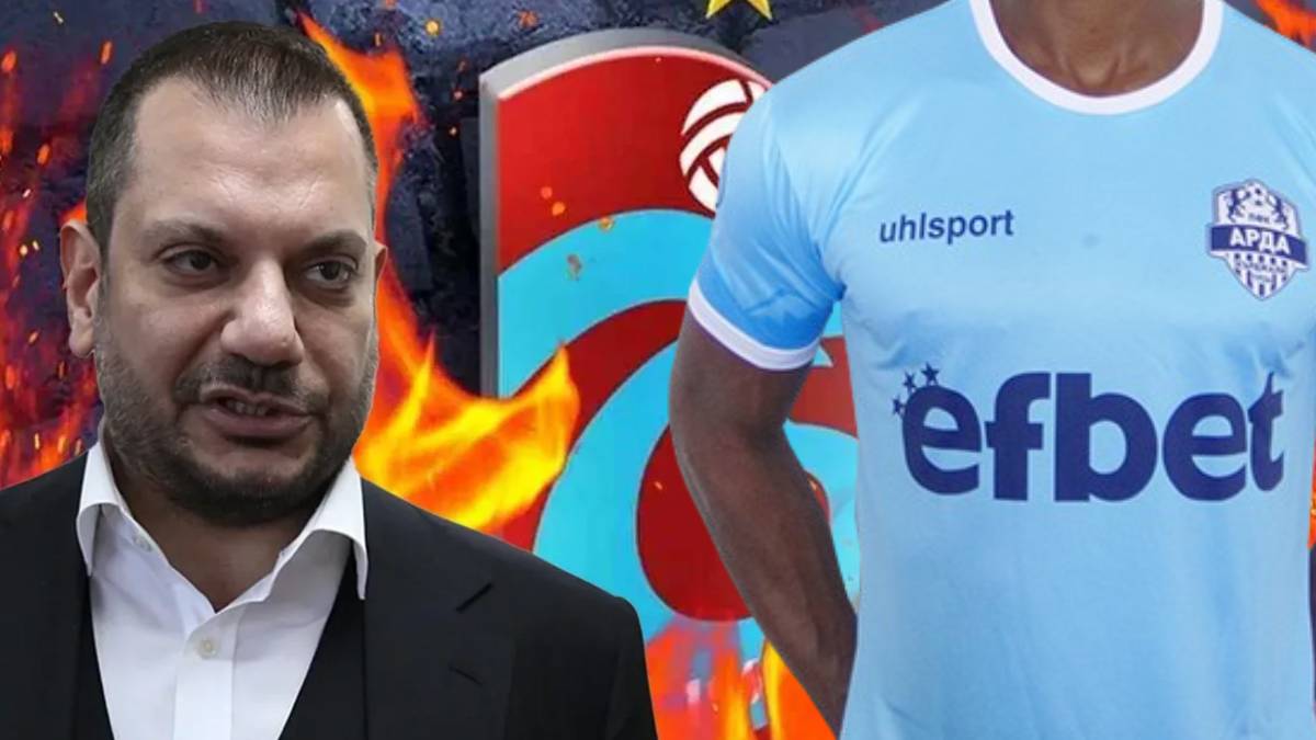 Trabzonspor'a 1.91'lik Nijer stoper! Ertuğrul Doğan 3.5 milyon euroluk yıldızı bedavaya getiriyor. Hayırlı uğurlu olsun