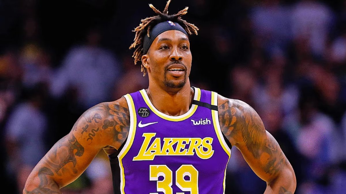 Dwight Howard'dan Filistin itirafı: Neredeyse ligden atılıyordum