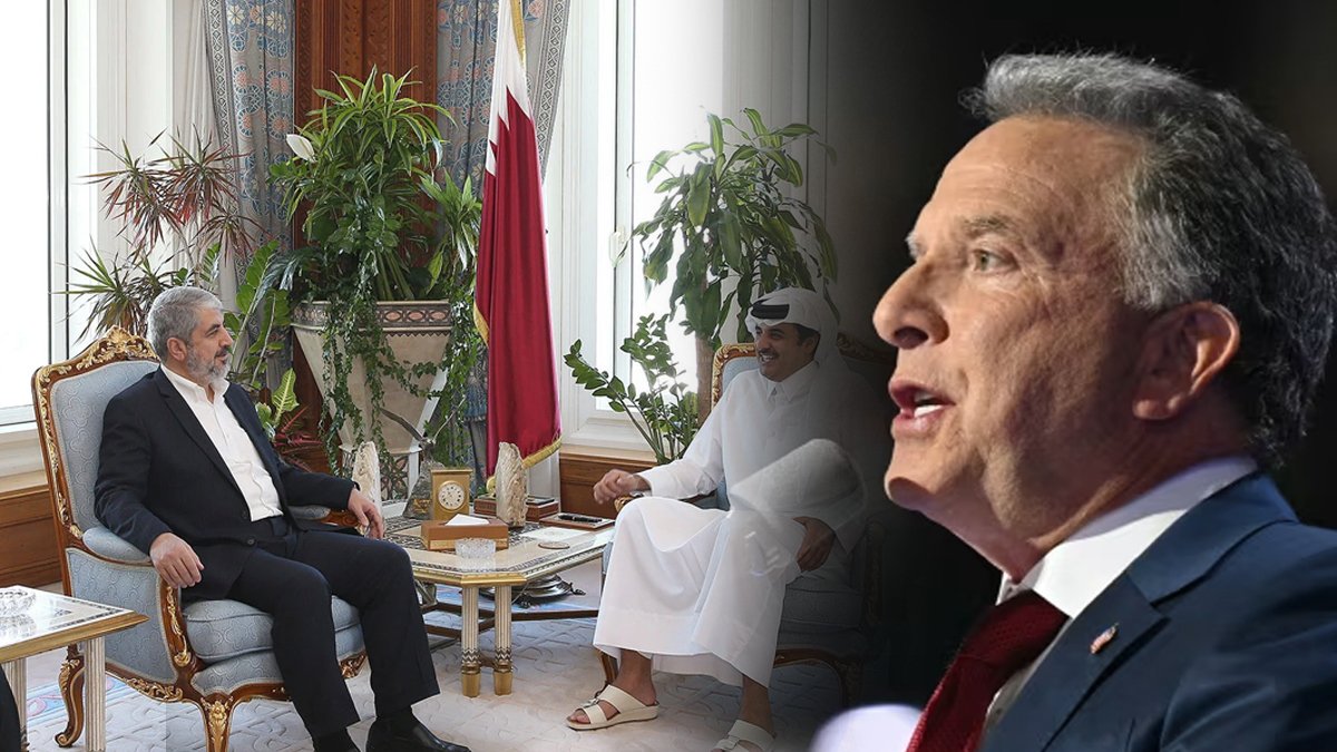 Trump'ın Orta Doğu Özel Temsilcisi Katar'a gidiyor: Yemin törenine kadar güzel şeyler açıklamayı umuyorum